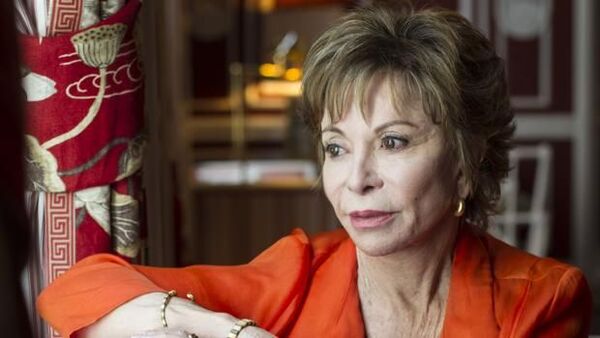 “Violeta”, la nueva novela de Isabel Allende, en librerías este mes - Mundo - ABC Color