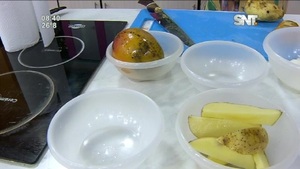 Cocina LMCD: Pechugas kzero con chutney de mango - SNT