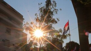 Altas temperaturas atosigarán al resto de la semana | Noticias Paraguay
