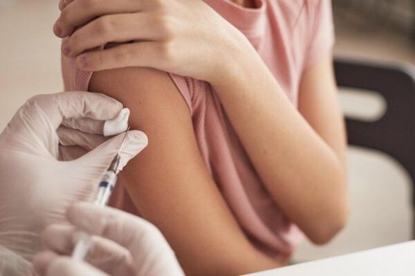 Preocupa baja inscripción de niños para vacunación contra el Covid-19