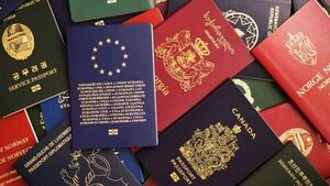 Este es el ranking de los pasaportes más fuertes en 2022