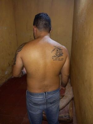 Cae un joven distribuidor de drogas que transportaba cocaína en su ropa interior en Minga Guazú