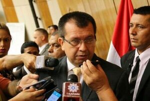 El senador Derlis Osorio será jefe de campaña de Velázquez en Central | OnLivePy