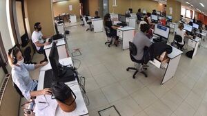 El 154 no da abasto ante pedidos de hisopados y aislamientos
