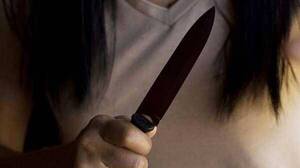 Crónica / Doña habría agredido a su "concu" y amenazado con ¡matar a su hijo con cuchillo!