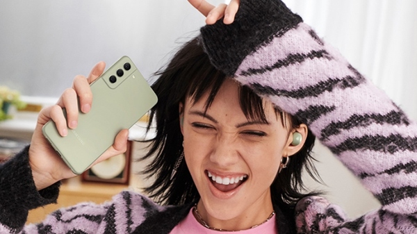 Samsung Paraguay presenta el S21 FE: el smartphone diseñado para fanáticos de lo épico