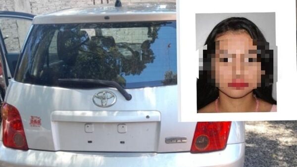 Atropelló barrera policial y dijo que "no vio"