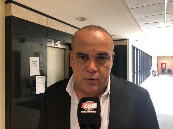 "La candidatura de Hugo Velázquez es un yunque" - Megacadena — Últimas Noticias de Paraguay