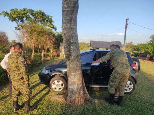 Comunicador sale ileso de ataque de sicarios en Capiibary