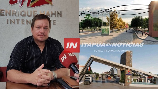 SEGUNDA QUINCENA DE ENERO ARRANCARÁ CON IMPORTANTES OBRAS EN HOHENAU - Itapúa Noticias