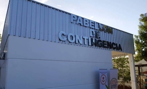 Diario HOY | Reabren pabellón de contingencia en el Este por elevado casos respiratorios