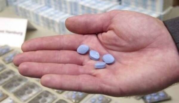 Crónica / Viagra a tutiplén y terminó con el "amiguito" fracturado
