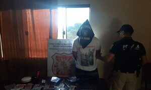 Un detenido tras varios allanamientos en el caso de cadáver hallado en bolsa arpillera