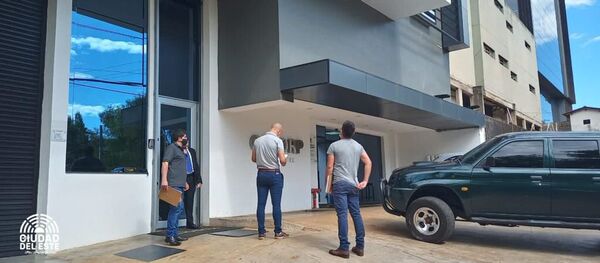 Se inicia control de patentes comerciales en CDE - La Clave