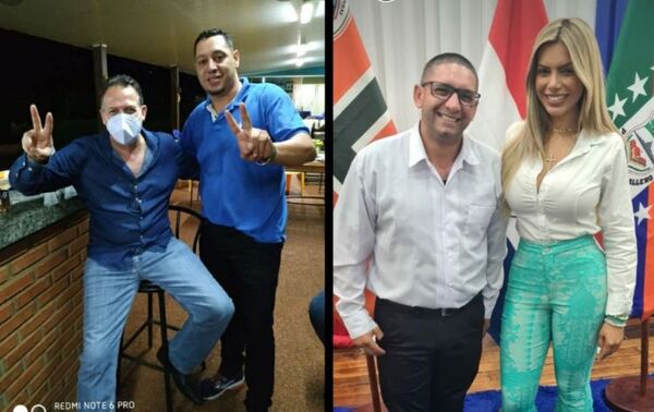 Denuncian que “Malou” quiere contratar a “ocho funcionarios planilleros” en la Junta Municipal de PJC