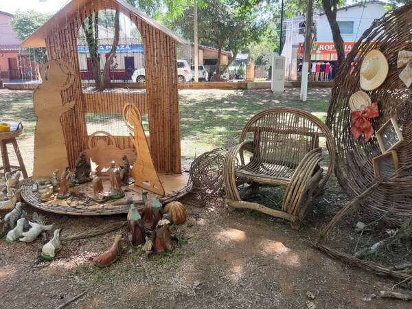 Crónica / Roban pesebre: "Devuelvan al niño Jesús, María y José, al burro y a la vaca"