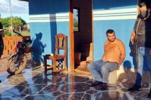 Detienen a presunto autor de varios homicidios contra policías