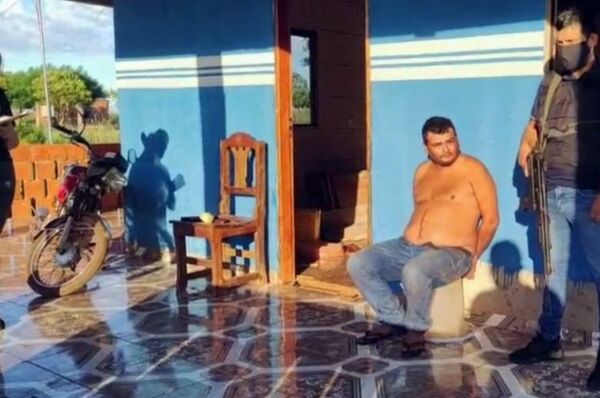 Detienen a presunto autor de varios homicidios contra policías
