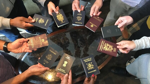 Estos son los pasaportes que son la llave del mundo en el 2022