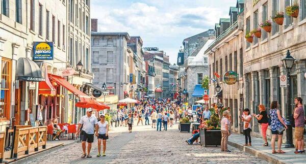 Quebec aplicará un impuesto a los no vacunados