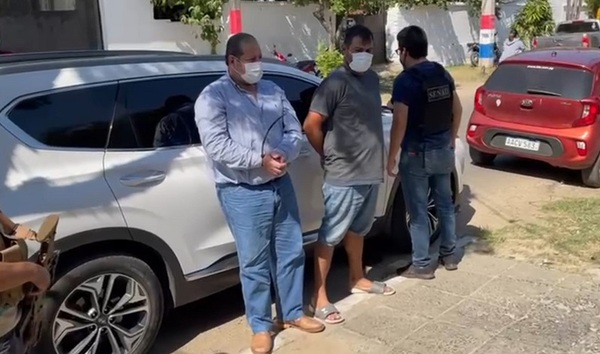 Imputan a exdirector de Tacumbu y a su hijo por tráfico de drogas