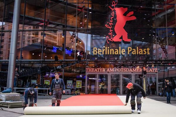 Berlinale será presencial, aunque reducida y con algunas secciones virtuales - Cine y TV - ABC Color