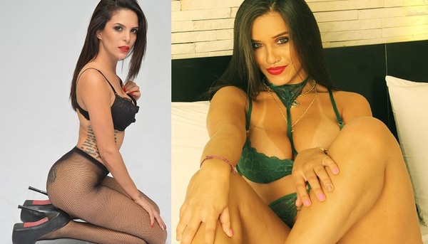 Luego de mucho tiempo, Virgi Jiménez habló de su pelea con Pamela Vill y de cómo hicieron las paces - Teleshow
