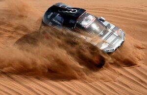 Peterhansel gana su primera etapa en Dakar 2022