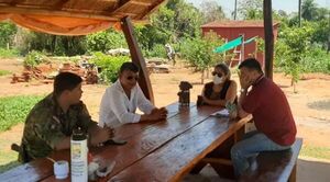 Investigan atentado contra periodista en San Pedro