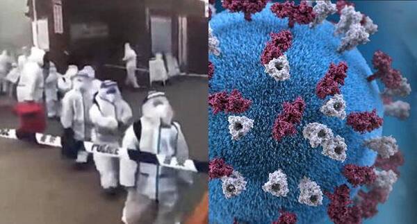 Crónica / ¡Salven a los niños!: más de 4 mil fueron aislados por brote de Covid-19
