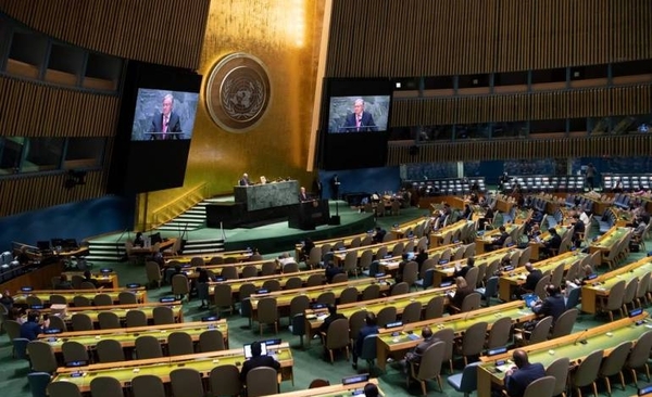 Diario HOY | Ocho estados, entre ellos Irán y Venezuela, pierden derecho de voto en la ONU