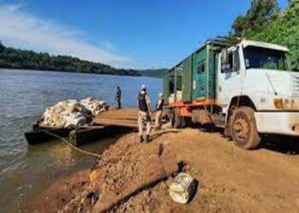 El dilema de contrabando de Brasil, el principal productor de soya del mundo