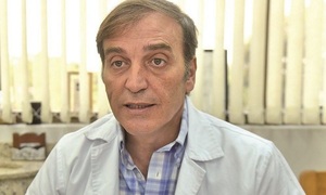 El doctor Tomás Mateo Balmelli en "Vive la vida" hizo hincapié en la vacunación | Telefuturo