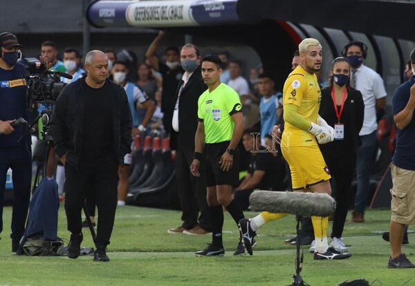 Cerro Porteño pierde a Jean Paulo Fernandes por varios partidos