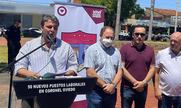 Vacancia de 50 puestos inmediatos para costureros en Coronel Oviedo - OviedoPress