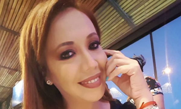 Diario HOY | Desempleada en medios, Norath Alfonzo vende vaqueros: "No tengo vergüenza"
