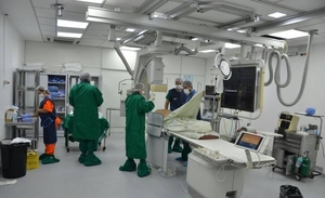 Diario HOY | Pese a la pandemia, se realizaron cirugías cardíacas complejas en Clínicas