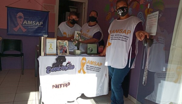 AMSAP realizará una colecta en febrero y llama a voluntarios - La Clave
