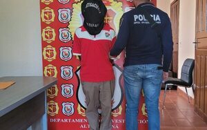 Adolescente indígena abusada da a luz en Itakyry