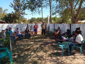 Familias de Villa del Rosario se disputan una finca que fue expropiada durante la dictadura - Nacionales - ABC Color
