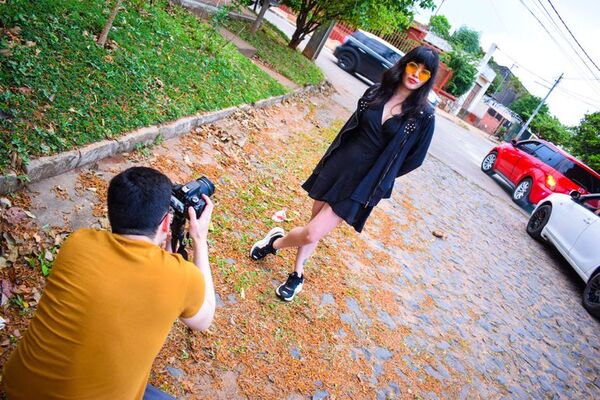 Veceere estrena videoclip de “Aprendiendo a volar”, junto a Belén Pinto - Música - ABC Color