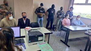 Ex director de Tacumbú y su hijo irán a la Agrupación Especializada