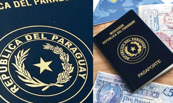 Paraguay en el ranking de “Pasaportes más poderosos del mundo” - OviedoPress