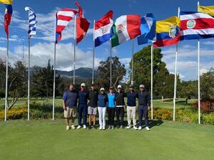 Paraguayos competirán en Abierto Amateur de Golf en Ecuador - ADN Digital