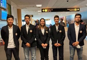 Golfistas paraguayos competirán en el Abierto Sudamericano Amateur de Golf celebrada en Ecuador