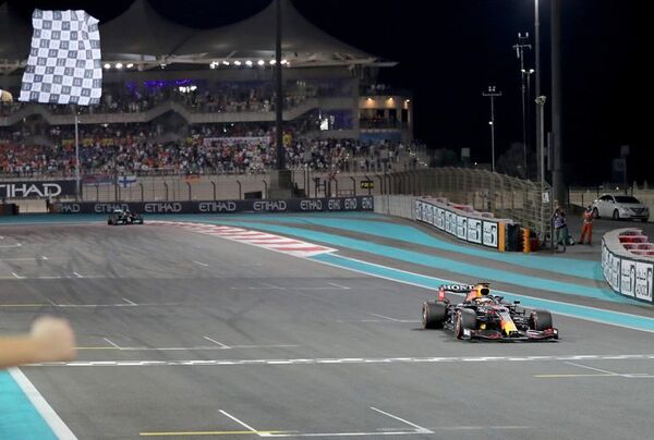La FIA finalizará la investigación sobre Abu Dabi en febrero - Automovilismo - ABC Color
