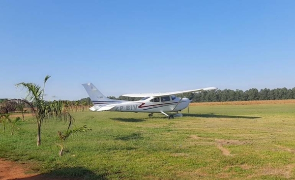 Diario HOY | Asaltan establecimiento en Santa Rita y se llevan una avioneta