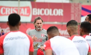 Diario HOY | Perú supera sin despeinarse a un grupo de extranjeros de la Liga local