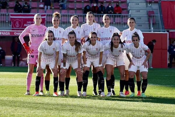 Crónica / Gol de Jessica Martínez en el fútbol español