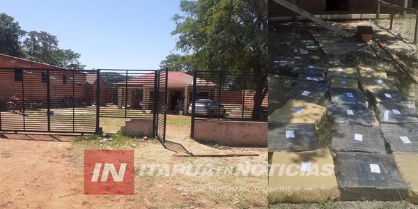 OPERATIVO EN ALTO VERÁ ARROJA TRES DETENIDO, DINERO, ARMAS E INCAUTACIÓN DE DROGA . - Itapúa Noticias
